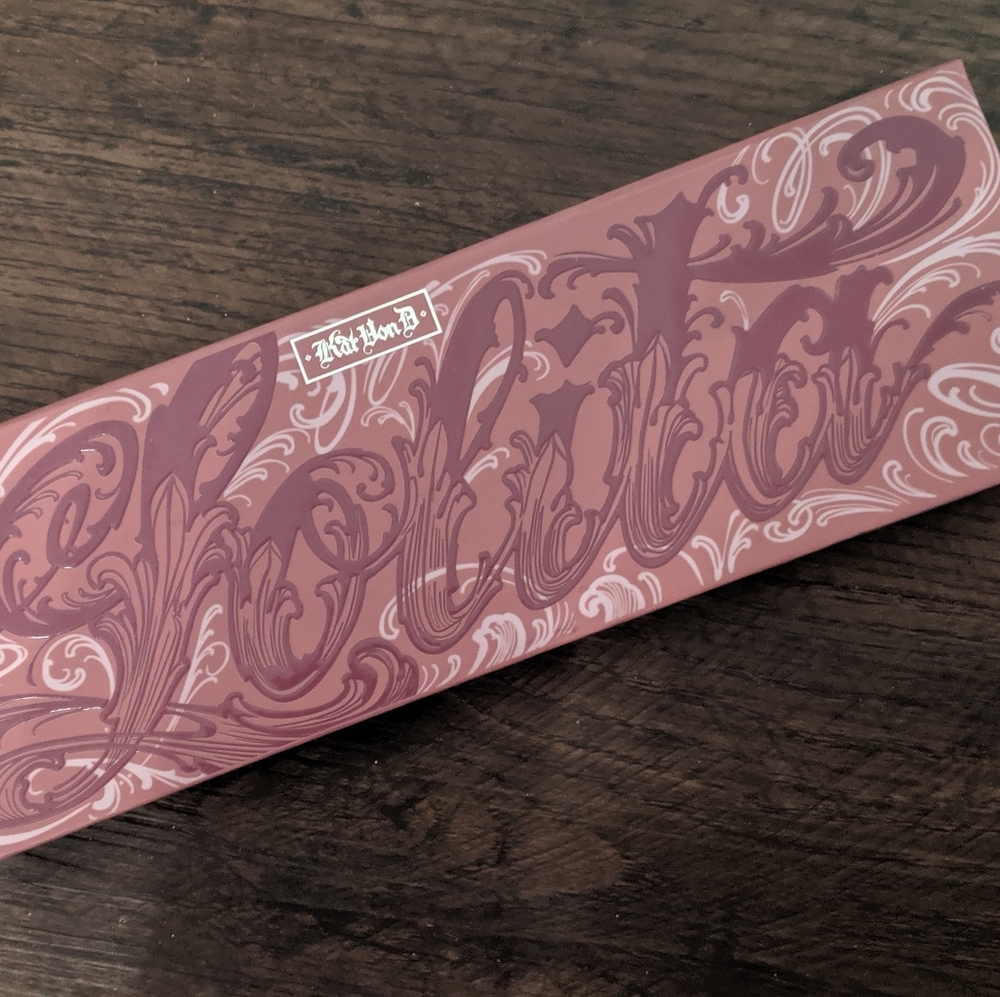 Kat Von D Lolita pallet